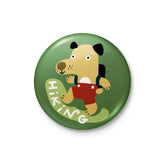 Activities Hiking Badge